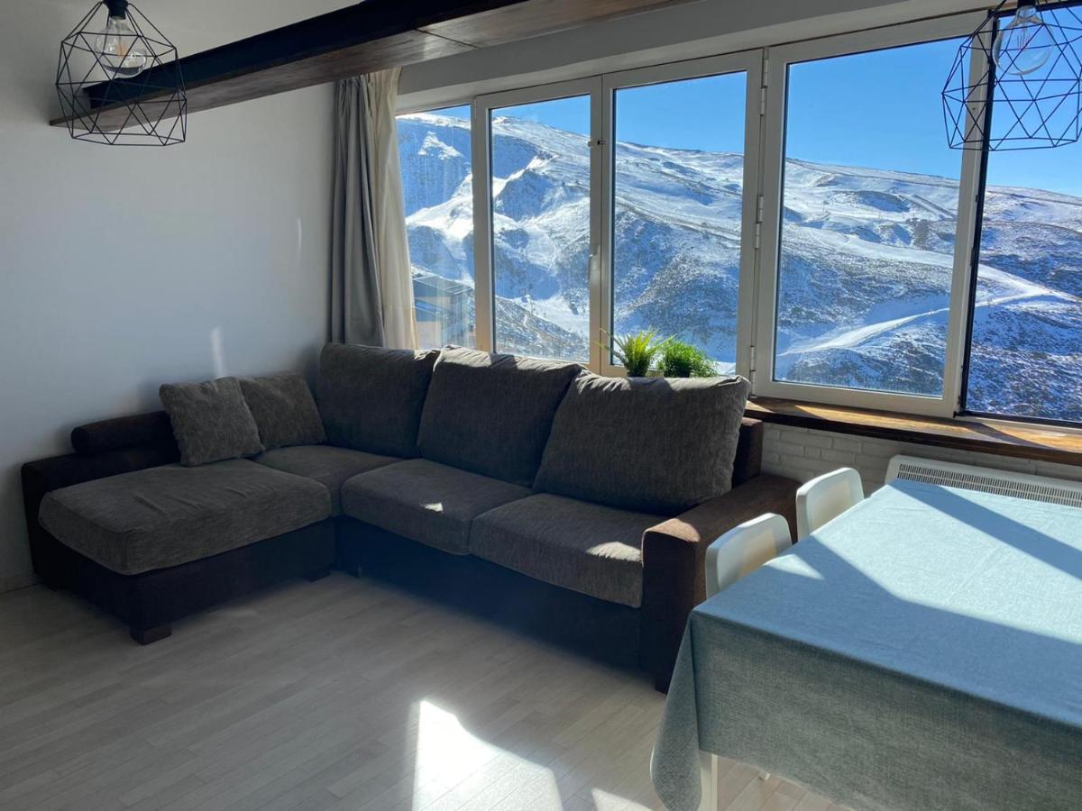 Apartamento Sierra Nevada Edificio Montaire Granada Esterno foto