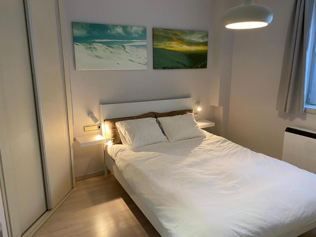 Apartamento Sierra Nevada Edificio Montaire Granada Esterno foto