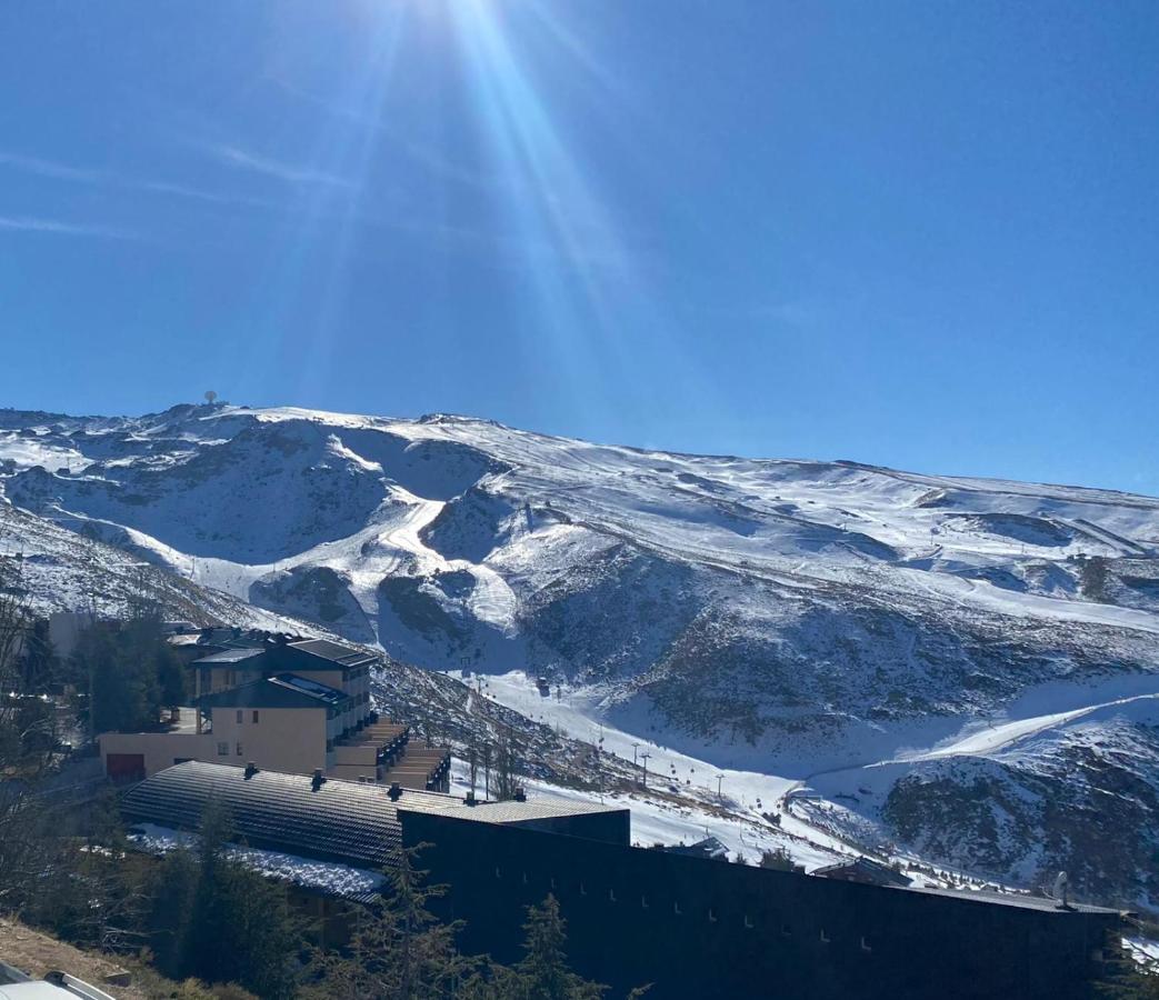 Apartamento Sierra Nevada Edificio Montaire Granada Esterno foto