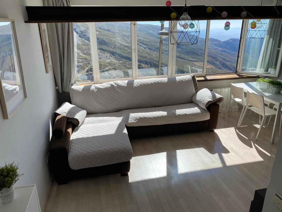 Apartamento Sierra Nevada Edificio Montaire Granada Esterno foto