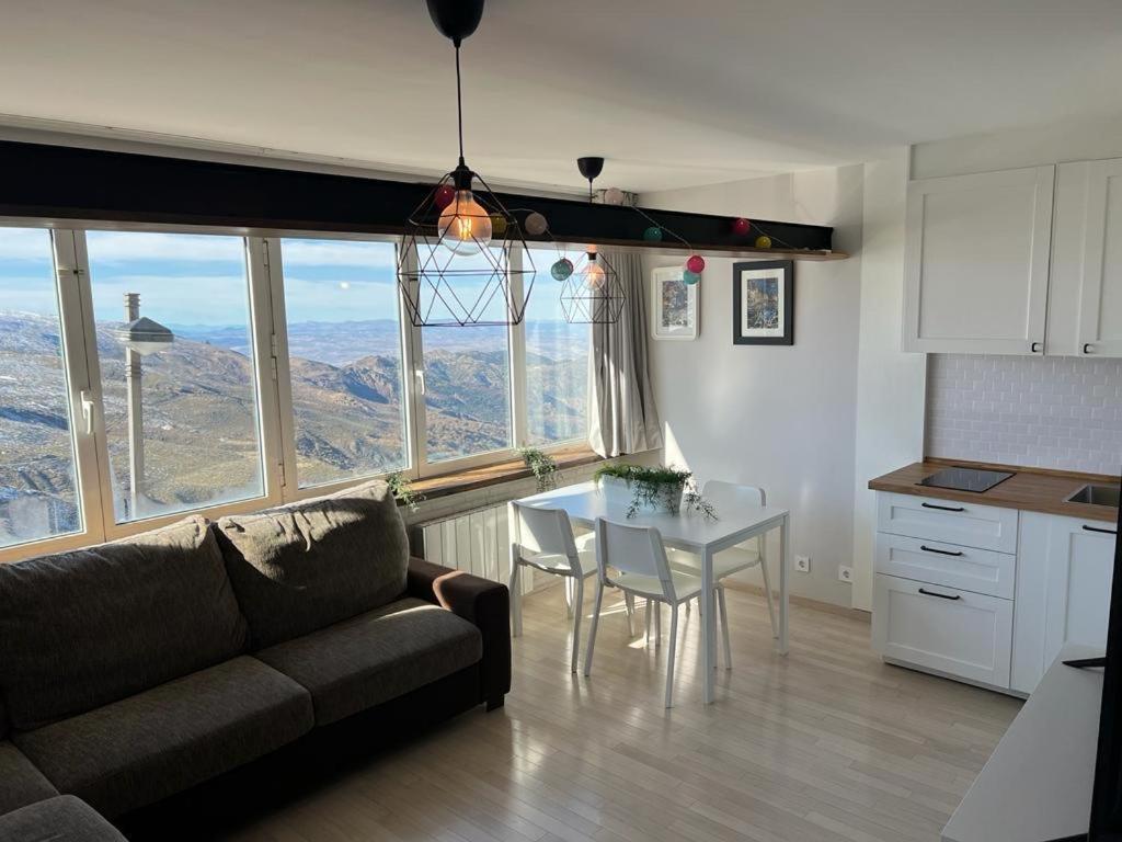 Apartamento Sierra Nevada Edificio Montaire Granada Esterno foto