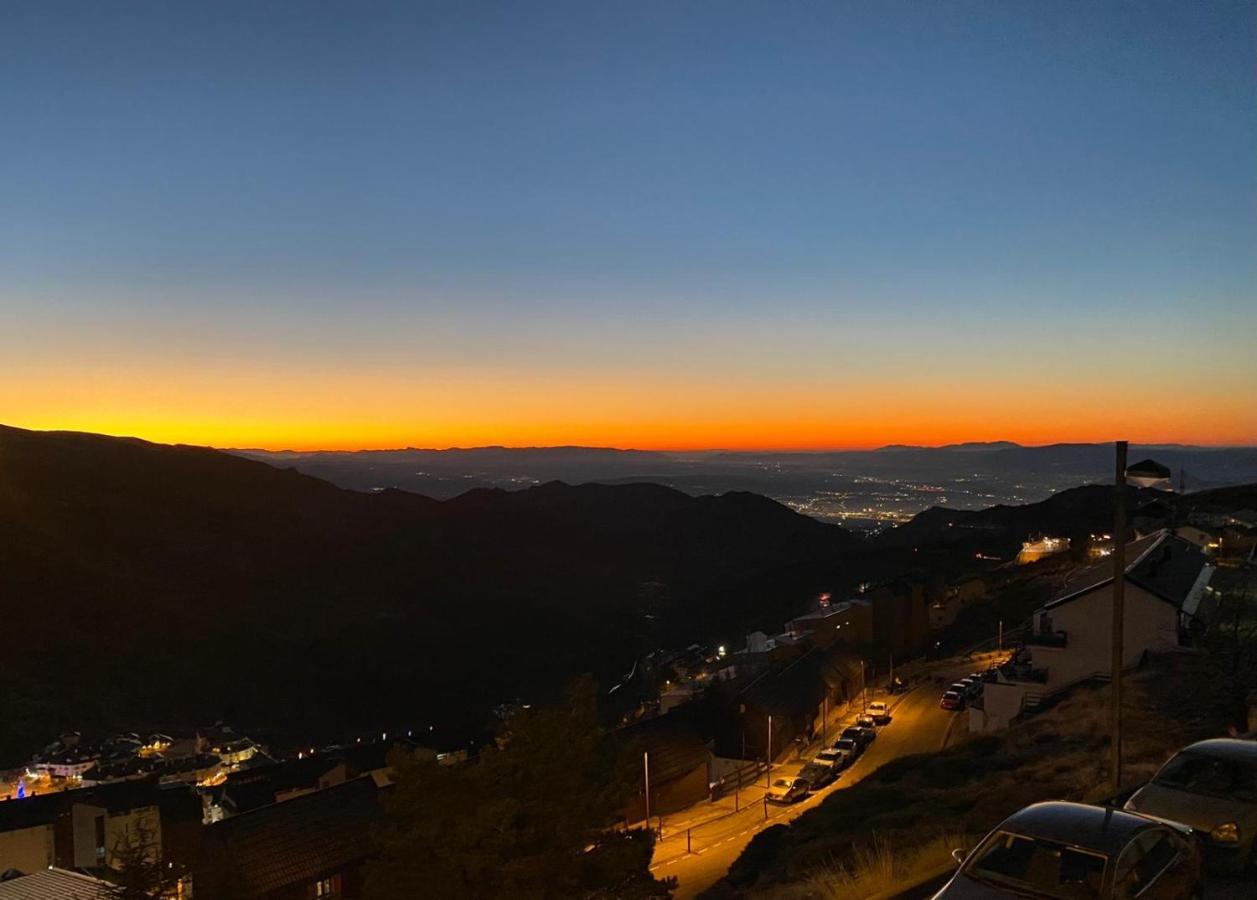 Apartamento Sierra Nevada Edificio Montaire Granada Esterno foto